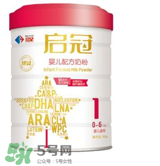 紅星啟冠二段奶粉怎么樣？紅星啟冠二段奶粉怎么沖？