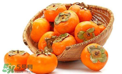 孕婦能吃柿子嗎？孕婦能吃柿子餅嗎？