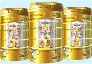 金搖籃奶粉1段怎么樣？金搖籃系列奶粉1段怎么沖？