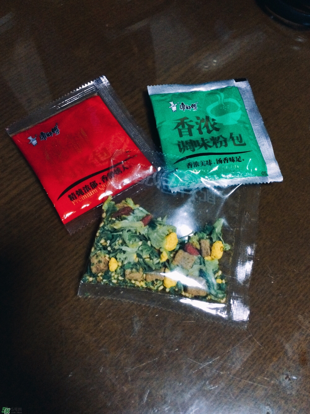 康師傅白胡椒肉骨面好吃嗎？康師傅白胡椒方便面味道怎樣