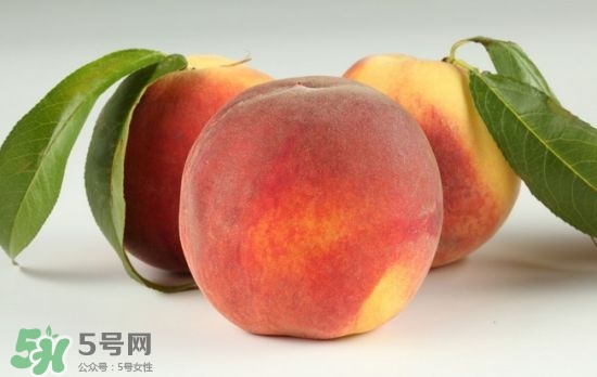 桃子的毛可以吃嗎？桃子的毛怎么洗？