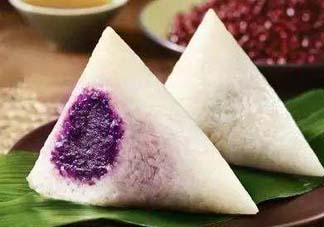 豆沙粽子怎么包？豆沙粽子的做法和包法