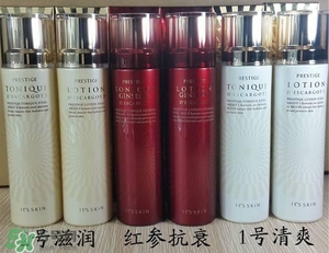 伊思水乳怎么樣？伊思水乳好用嗎？