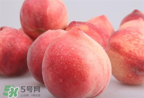 桃子的毛可以吃嗎？桃子的毛怎么洗？