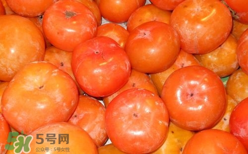 孕婦能吃柿子嗎？孕婦能吃柿子餅嗎？