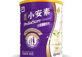 雅培安素奶粉怎么樣？雅培小安素奶粉好不好？