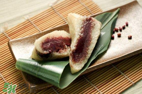 糯米粽子好消化嗎？糯米粽子吃了會(huì)發(fā)胖嗎？