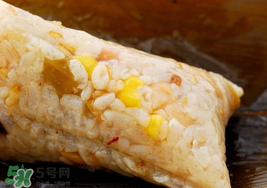 江米能包粽子嗎？包粽子用糯米還是江米？