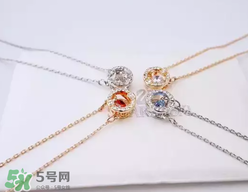 施華洛世奇跳動的心是什么材質(zhì)？跳動的心項(xiàng)鏈?zhǔn)倾y的嗎？