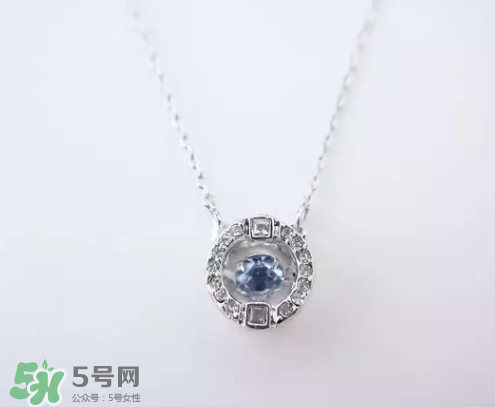 施華洛世奇跳動(dòng)的心哪個(gè)顏色好看？跳動(dòng)的心項(xiàng)鏈有幾種顏色？