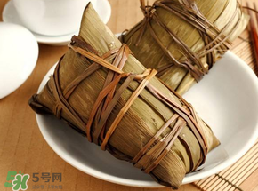 四角粽子怎么系繩？四角粽子的綁法
