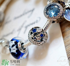 pandora潘多拉海洋之心怎么看真假？潘多拉海洋之心真假辨別