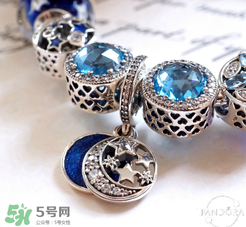 pandora潘多拉海洋之心怎么看真假？潘多拉海洋之心真假辨別