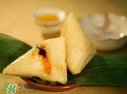 黃米能包粽子嗎？黃米可以包粽子嗎？