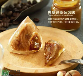 星冰粽是什么做的？星冰粽怎么做？