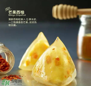 星冰粽是什么做的？星冰粽怎么做？