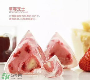 星冰粽是什么做的？星冰粽怎么做？