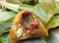 花生粽子怎么做好吃？花生粽子怎么包？