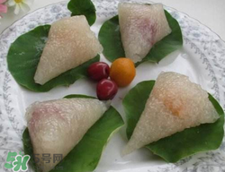 西米粽子煮多久？西米粽子怎么煮？