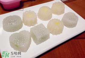 水晶粽子怎么保存？水晶粽子怎么保存多久？