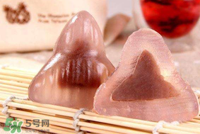 水晶粽子哪個牌子好？水晶粽子哪里買？