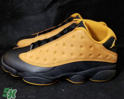 air jordan13 low chutney多少錢(qián)？喬丹13代黑黃配色專(zhuān)柜價(jià)格