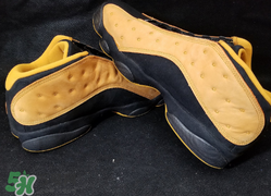 air jordan13 low chutney多少錢(qián)？喬丹13代黑黃配色專(zhuān)柜價(jià)格