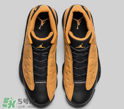 air jordan13 low chutney什么時候發(fā)售？喬丹13代黑黃配色發(fā)售時間