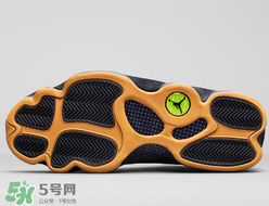 air jordan13 low chutney什么時候發(fā)售？喬丹13代黑黃配色發(fā)售時間