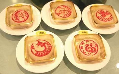 五毒餅是什么做的？五毒餅可以當(dāng)貢品嗎？