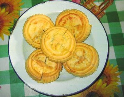 五毒餅是什么做的？五毒餅可以當(dāng)貢品嗎？