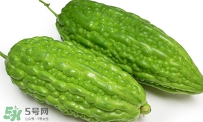 苦瓜可以生吃嗎？生吃苦瓜可以減肥嗎？