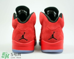air jordan5 red suede什么時候發(fā)售？喬丹5代紅色麂皮發(fā)售時間