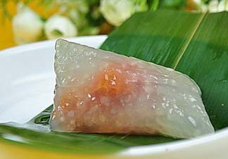 水晶粽子怎么保存？水晶粽子怎么保存多久？