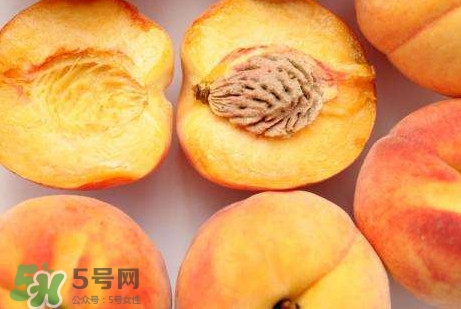 黃桃是什么水果？黃桃是熱性還是涼性？