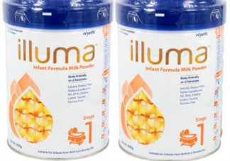 惠氏Illuma啟賦奶粉一段配方 惠氏Illuma啟賦奶粉一段怎么樣？