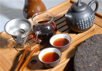 普洱茶能刮油嗎？普洱茶刮油效果好嗎？