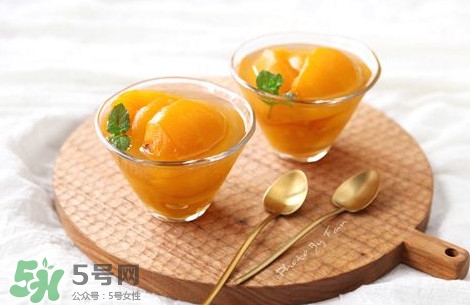 黃桃是什么水果？黃桃是熱性還是涼性？
