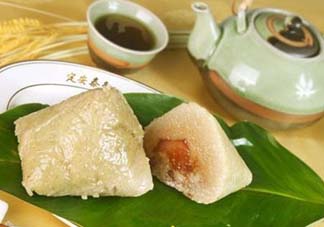 大米粽子怎么做？大米粽子煮多久能熟？