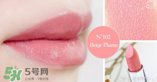 嬌蘭和紀(jì)梵?？诩t哪個(gè)好？嬌蘭和紀(jì)梵希口紅對(duì)比