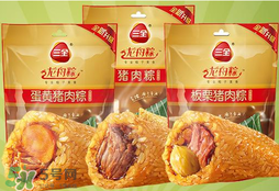 三全龍舟粽好吃嗎？三全龍舟粽哪個(gè)口味好吃？