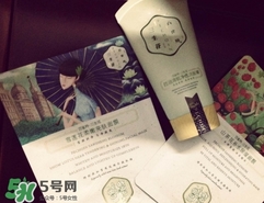 百雀羚三生花洗面奶怎么樣？百雀羚三生花洗面奶好用嗎？