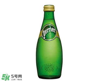 Perrier巴黎水的好處？Perrier巴黎水是堿性嗎？