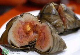 蘇蟹閣的鮑魚(yú)粽子好吃嗎？蘇蟹閣鮑魚(yú)粽子怎么樣？