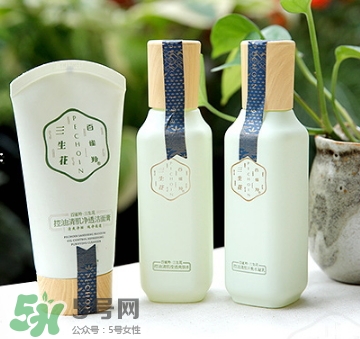 百雀羚三生花水乳怎么樣？百雀羚三生花水乳好用嗎？