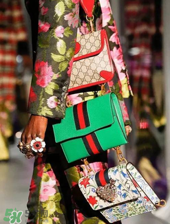 gucci古馳2017秋冬新款包包有哪些款式_好看嗎？