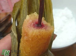 灰水粽的灰水怎么制作？灰水粽用的什么植物？