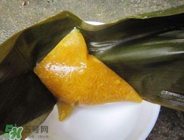 灰水粽怎么做好吃？灰水粽的做法