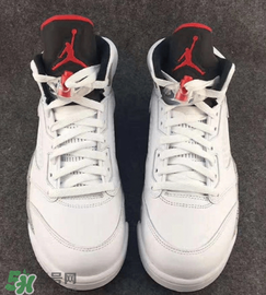 air jordan 5白水泥什么時候發(fā)售？喬丹5代白水泥發(fā)售時間