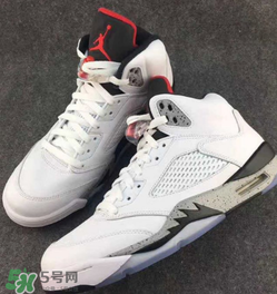 air jordan 5白水泥什么時候發(fā)售？喬丹5代白水泥發(fā)售時間
